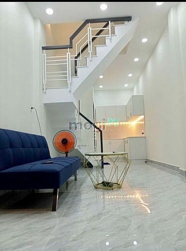 Hình ảnh Bán nhà 1 lầu hẻm 764/50/2E Phạm Văn Chiêu P13 Gò Vấp