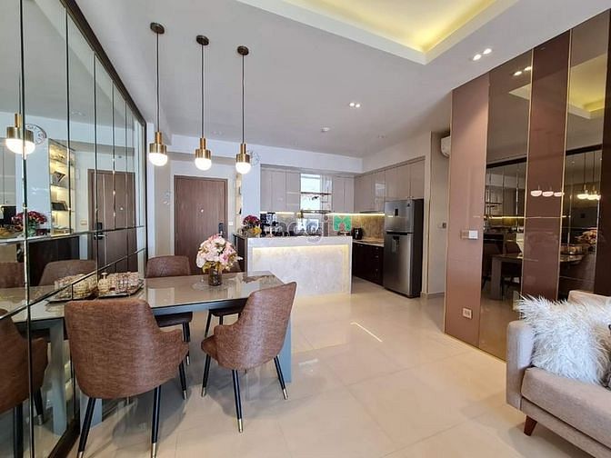 Hình ảnh 🌈[ BÁN ] RichStar Novaland Khu RS1  🌈91m 3PN 2WC + Bancol . Tầng: Ca