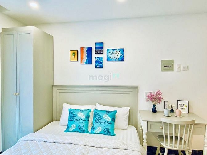 Hình ảnh Khai trương CHDV STUDIO_Phan Đăng Lưu_Gần chợ Bà Chiểu new 100%