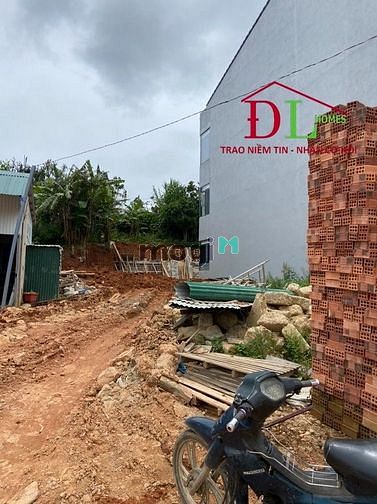 Hình ảnh Bán đất 2 mặt tiền KQH Phạm Hồng Thái phường 10 Đà Lạt kinh doanh tốt