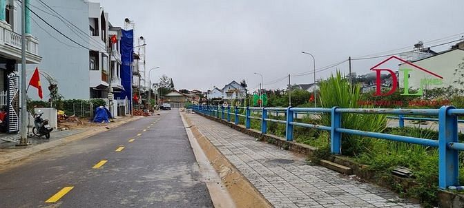 Hình ảnh Bán đất 2 mặt tiền KQH Phạm Hồng Thái phường 10 Đà Lạt kinh doanh tốt