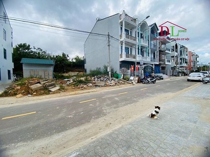 Hình ảnh Bán đất 2 mặt tiền KQH Phạm Hồng Thái phường 10 Đà Lạt kinh doanh tốt