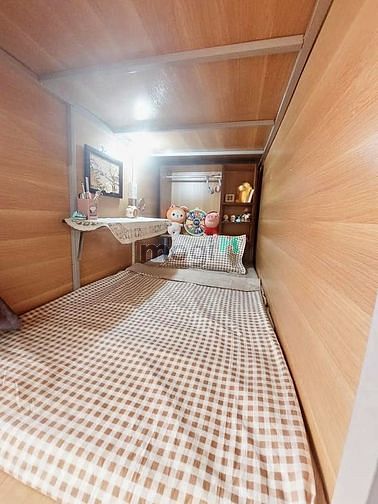 Hình ảnh Sleep Box giá rẻ đường Lê Ngã Quận Tân Phú