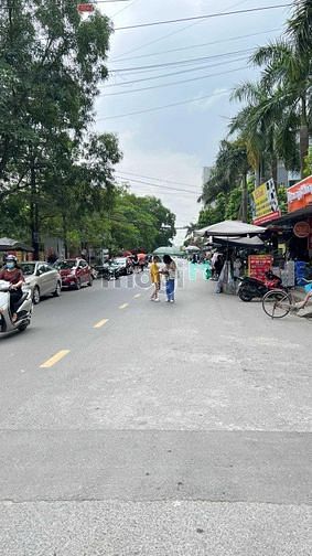 Hình ảnh 190m2 đất kinh doanh đối điện cổng Đại Học, mặt 9M vỉa hè rộng 6m.