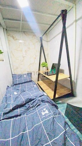 Hình ảnh Cho thuê sleepbox giá rẻ Quận Tân Phú