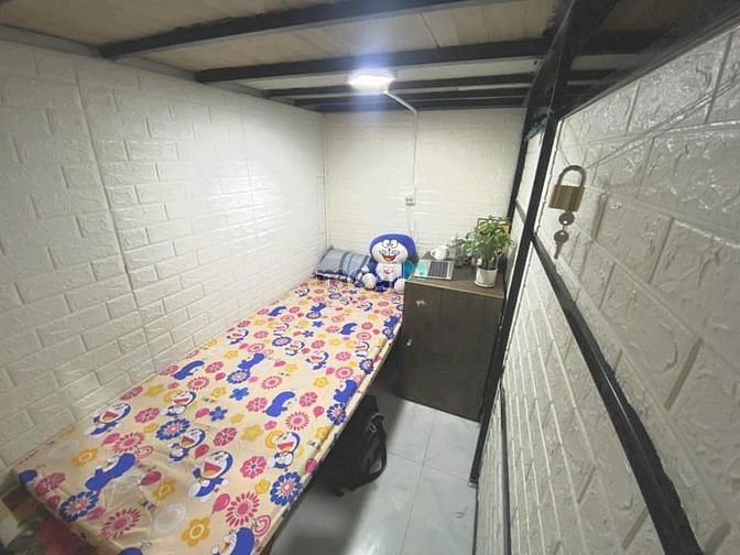 Hình ảnh Cho thuê sleepbox giá rẻ Quận Tân Phú