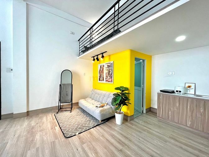 Hình ảnh 🌈 Duplex mới toanh gần sân bay