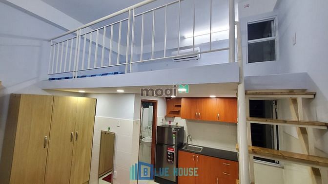 Hình ảnh 💥 Cho thuê CHDV DUPLEX gác cao nằm tại Vườn Lài💥