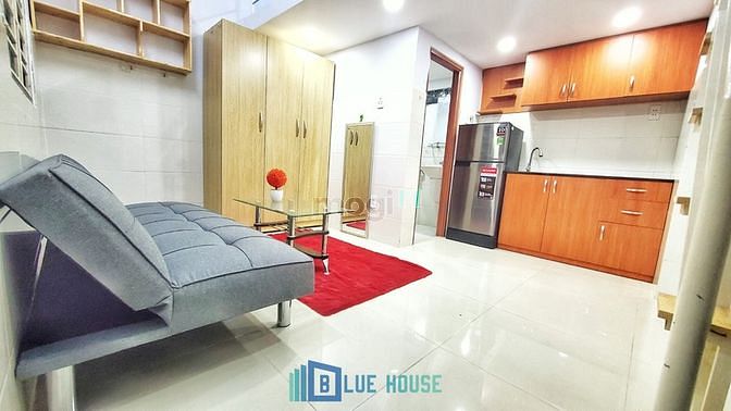 Hình ảnh 💥 Cho thuê CHDV DUPLEX gác cao nằm tại Vườn Lài💥