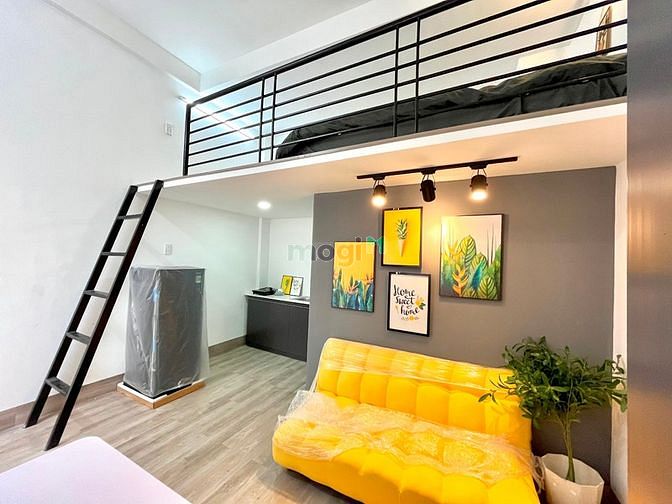 Hình ảnh 🌈 Duplex mới toanh gần sân bay