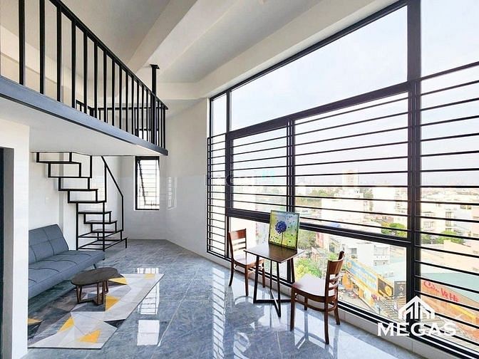 Hình ảnh Mb6623 nạp rút nhanh chóng Duplex siêu đẹp, đầy đủ nội thất gần Lottemart Quận 7