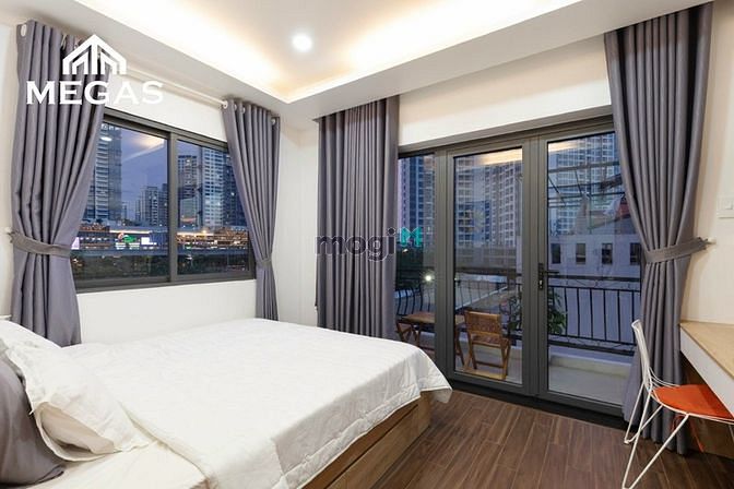 Hình ảnh ONE-BEDROOM Apartment With Balcony