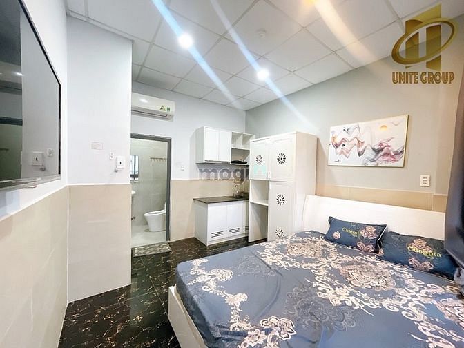 Hình ảnh Studio ban công ngay Chợ Tân Mỹ Quận 7 gần Crescent Mall , Lotte