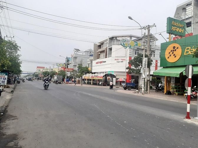 Hình ảnh Bán đất Long An, Cần Đước 90m2 thổ, 900tr đường 12m nhựa KDC đông đúc