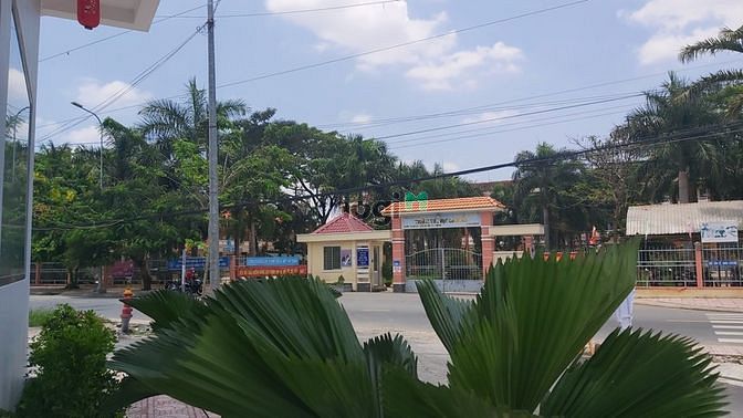 Hình ảnh Bán đất Long An, Cần Đước 90m2 thổ, 900tr đường 12m nhựa KDC đông đúc