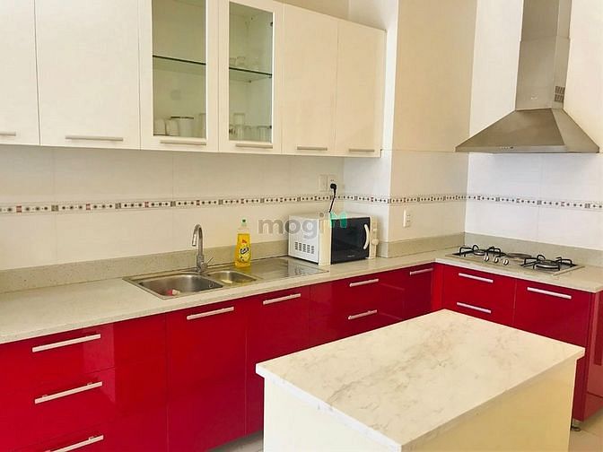 Hình ảnh Cho thuê chung cư Ngô Tất Tố 2 Phòng ngủ - Quận Bình Thạnh