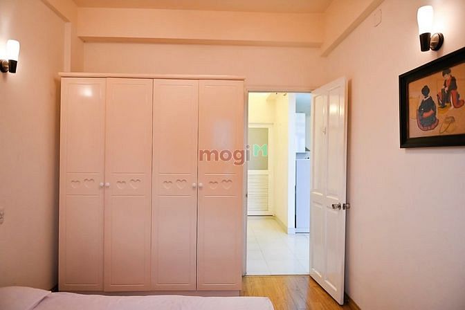 Hình ảnh Cho thuê chung cư Ngô Tất Tố 2 Phòng ngủ - Quận Bình Thạnh