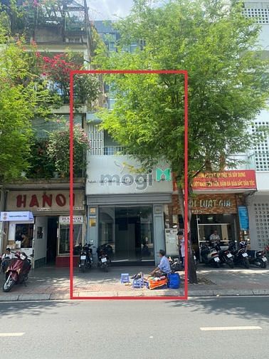 Hình ảnh Cho thuê MT 109 Lê Thánh Tôn, P. Bến Nghé, Quận 1.