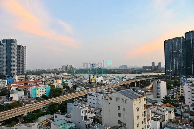 Hình ảnh Cho thuê chung cư Ngô Tất Tố 2 Phòng ngủ - Quận Bình Thạnh