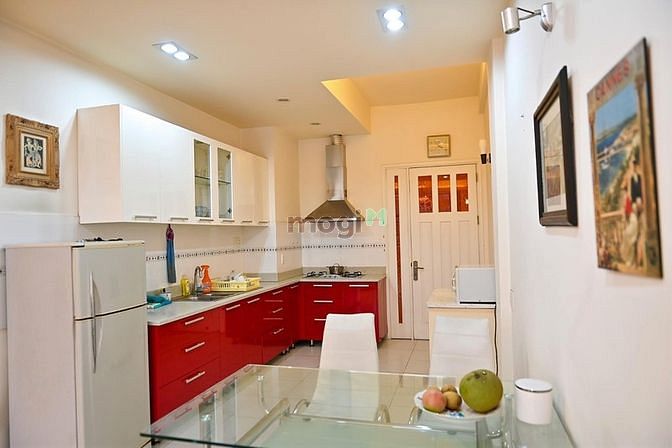 Hình ảnh Cho thuê chung cư Ngô Tất Tố 2 Phòng ngủ - Quận Bình Thạnh