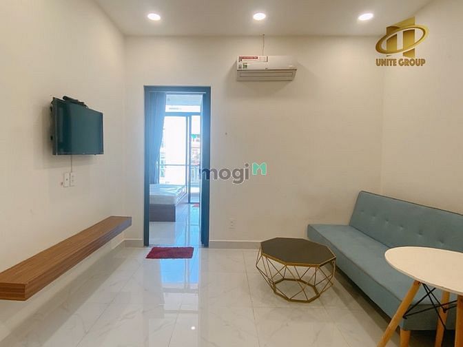 Hình ảnh Căn Hộ Studio 1PN >50m2 Bancol Rộng - Nội Thất Mới - Đ. Lý Phục Man,Q7