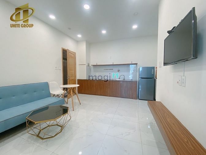 Hình ảnh Căn Hộ Studio 1PN >50m2 Bancol Rộng - Nội Thất Mới - Đ. Lý Phục Man,Q7