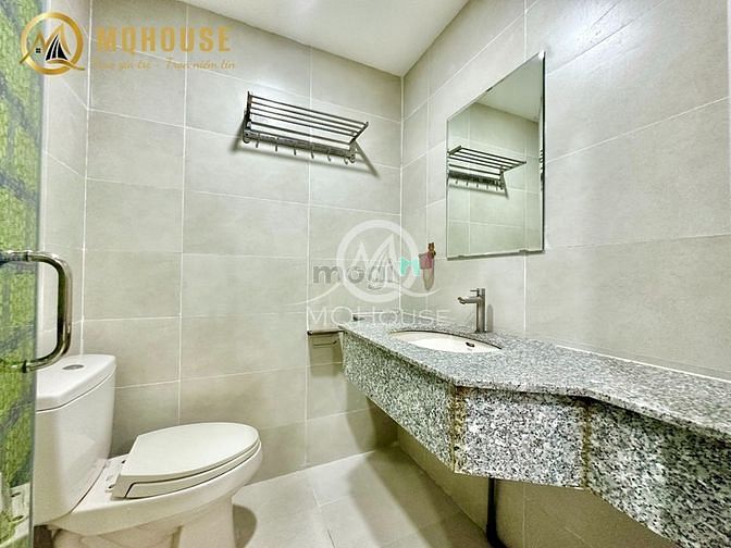 Hình ảnh Cho Thuê Căn Hộ Dịch Vụ Cao Cấp Đường Lê Văn Sỹ 40m2 Full Nội Thất
