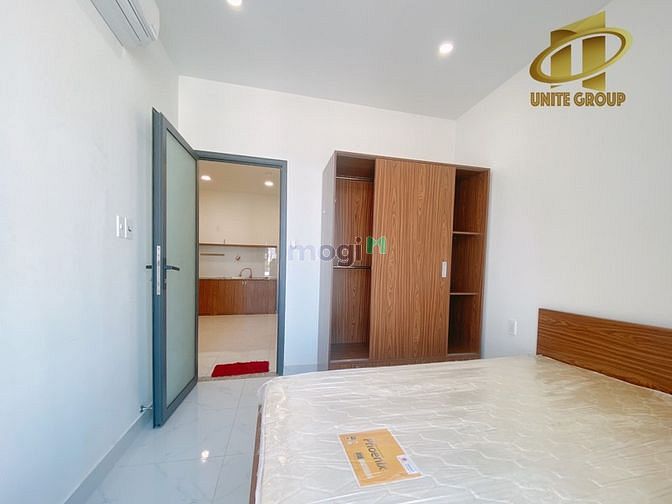 Hình ảnh Căn Hộ Studio 1PN >50m2 Bancol Rộng - Nội Thất Mới - Đ. Lý Phục Man,Q7