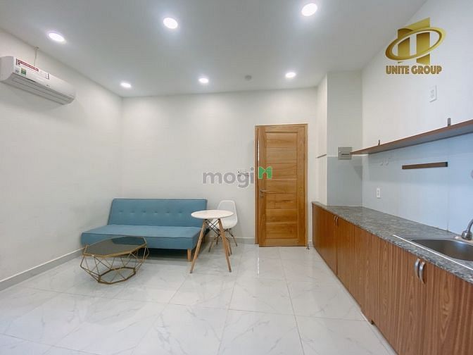 Hình ảnh Căn Hộ Studio 1PN >50m2 Bancol Rộng - Nội Thất Mới - Đ. Lý Phục Man,Q7