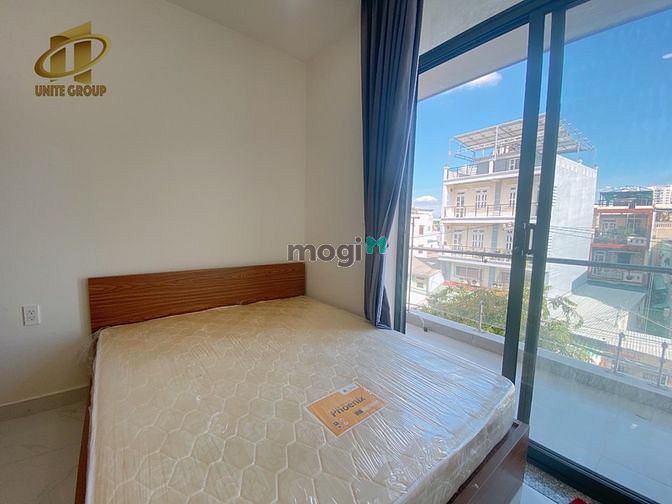 Hình ảnh Căn Hộ Studio 1PN >50m2 Bancol Rộng - Nội Thất Mới - Đ. Lý Phục Man,Q7