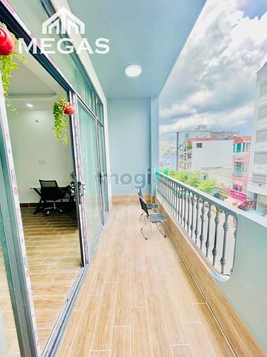 Hình ảnh Cho thuê Trang Chủ MB66.COM / Đăng Ký Tặng 66K Đi bộ tới Sân Golf Tân Sơn Nhất, có ban công mới 100%