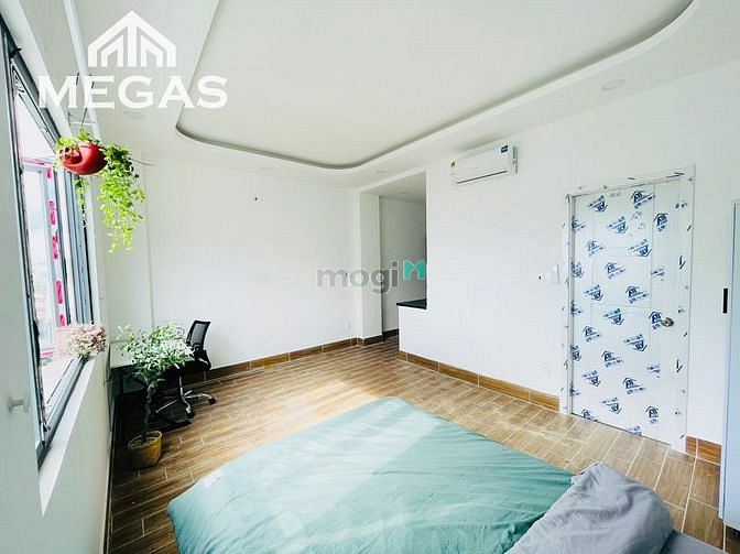 Hình ảnh Cho thuê Trang Chủ MB66.COM / Đăng Ký Tặng 66K Đi bộ tới Sân Golf Tân Sơn Nhất, có ban công mới 100%