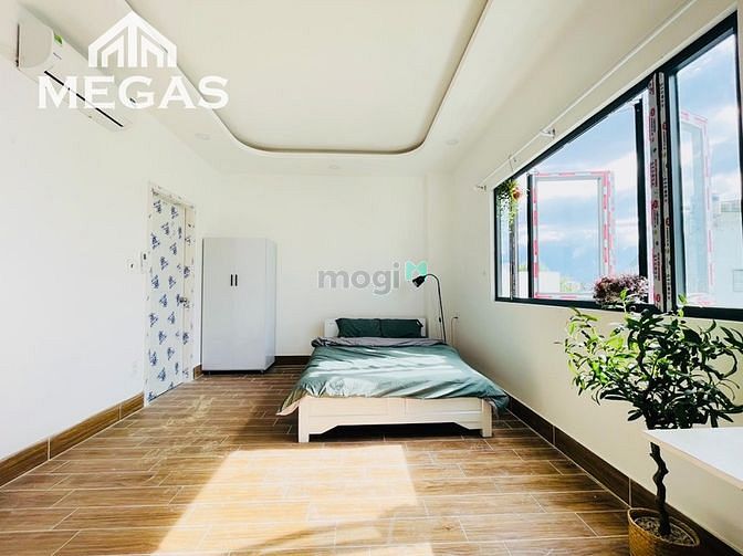 Hình ảnh Cho thuê Trang Chủ MB66.COM / Đăng Ký Tặng 66K Đi bộ tới Sân Golf Tân Sơn Nhất, có ban công mới 100%