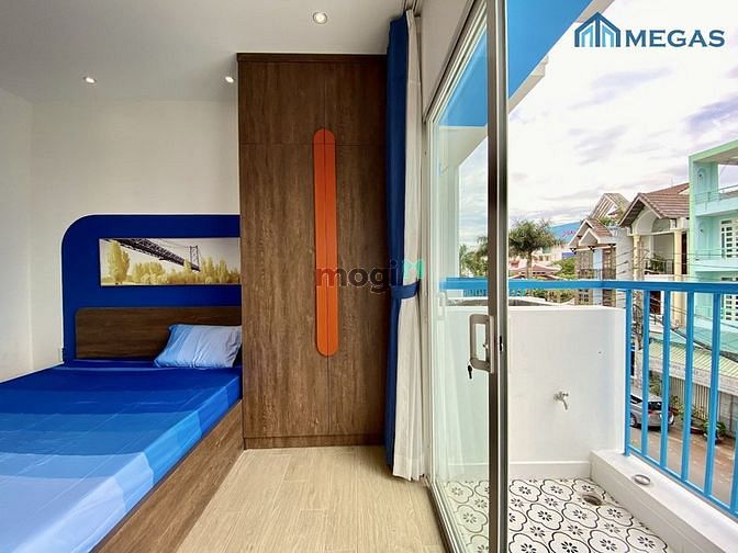 Hình ảnh Mb6623 nạp rút nhanh chóng dịch vụ có ban công full nội thất, ngay Mai Chí Thọ.
