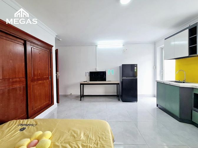 Hình ảnh Cho thuê Trang Chủ MB66.COM / Đăng Ký Tặng 66K dịch vụ FULL nội thất GIÁ RẺ NGAY CẦU LÊ VĂN SỸ