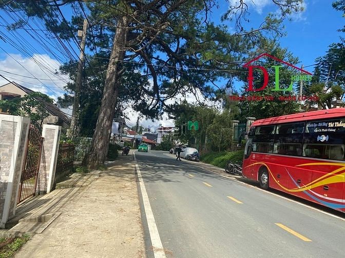 Hình ảnh Bán đất hai mặt tiền Bùi Thị Xuân phường 2 Đà Lạt ngay trung tâm TP