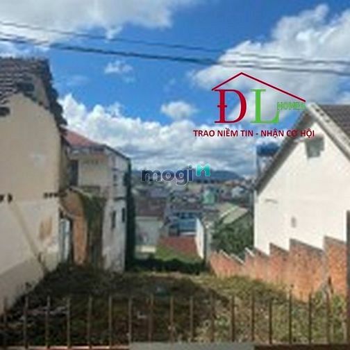 Hình ảnh Bán đất hai mặt tiền Bùi Thị Xuân phường 2 Đà Lạt ngay trung tâm TP