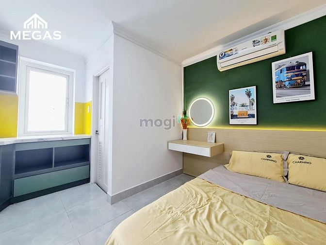 Hình ảnh Cho thuê Trang Chủ MB66.COM / Đăng Ký Tặng 66K dịch vụ FULL nội thất GIÁ RẺ NGAY CẦU LÊ VĂN SỸ