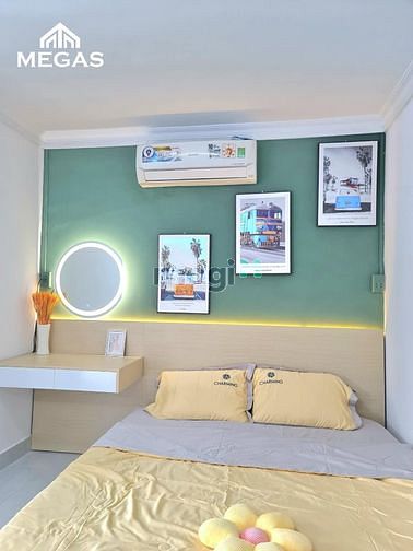 Hình ảnh Cho thuê Trang Chủ MB66.COM / Đăng Ký Tặng 66K dịch vụ FULL nội thất GIÁ RẺ NGAY CẦU LÊ VĂN SỸ