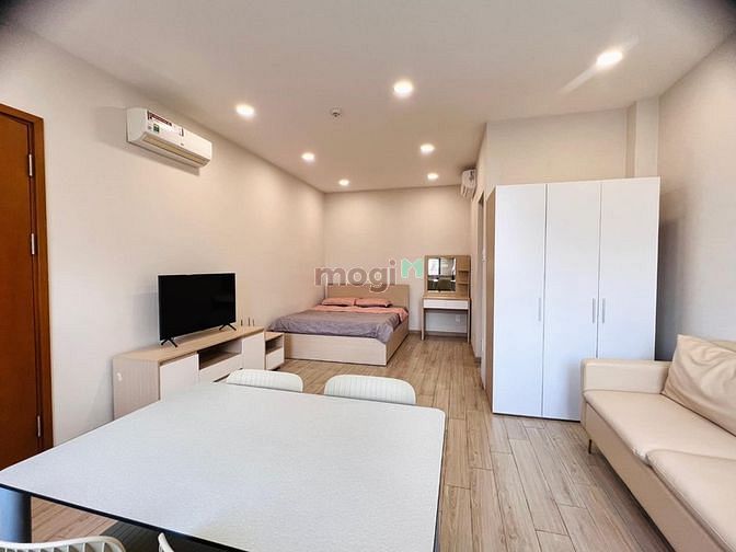 Hình ảnh Căn Hộ Studio Mới tinh ngay trung tâm Gò Vấp