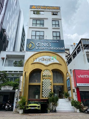 Hình ảnh Siêu Phẩm MT Trần Hưng Đạo, NCT, Q1 320m2 4 tầng 45tr