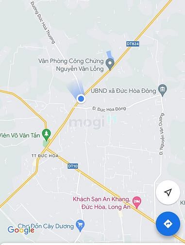 Hình ảnh Cho thuê đất mặt tiền đường tỉnh 824