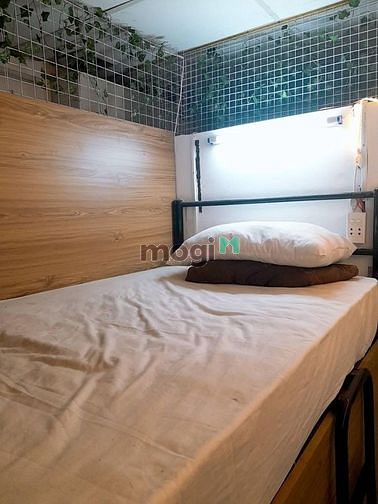 Hình ảnh Cho thuê sleepbox giá rẻ Quận Tân Phú