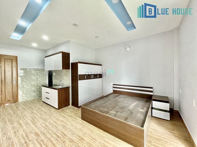 Hình ảnh 💥 STUDIO Full nội thất Ban công riêng tại Hoà Bình💥