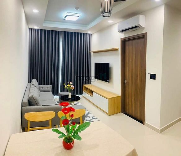 Hình ảnh Bán Trang Chủ MB66.COM / Đăng Ký Tặng 66K Q7 Saigon Riverside - 2PN-2WC full nội thất - Giá 1T830