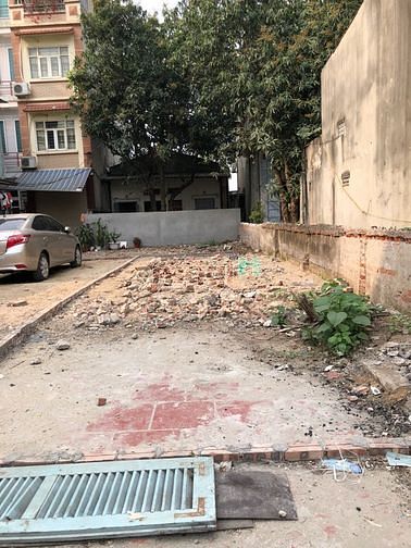 Hình ảnh Bán Mảnh Đất Phân Lô Quân Đội, 40M, MT Rộng, Ôtô Tải Vào Đất