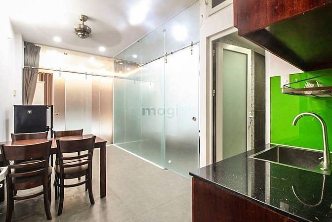 Hình ảnh 🌈Bình Lợi - Căn Hộ Full Nội Thất - Ban Công - 2PN Riêng Biệt - 1P.Bếp