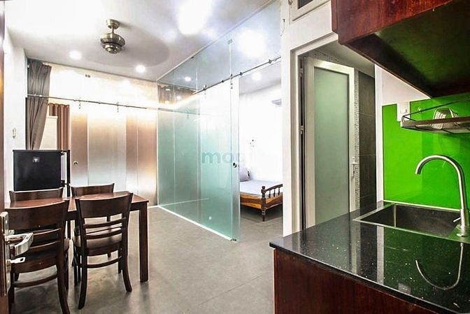 Hình ảnh 🌈Bình Lợi - Căn Hộ Full Nội Thất - Ban Công - 2PN Riêng Biệt - 1P.Bếp