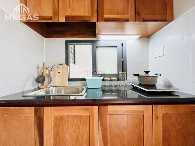 Hình ảnh Căn Hộ Duplex 35m2, Full Nội Thất Ban Công Ngay CoopMart Phan Văn Hớn