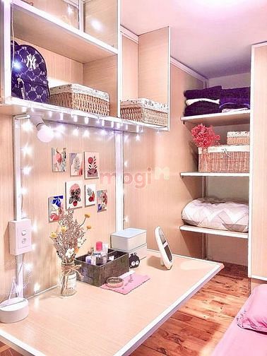 Hình ảnh Cho thuê sleepbox giá rẻ quận Tân Phú